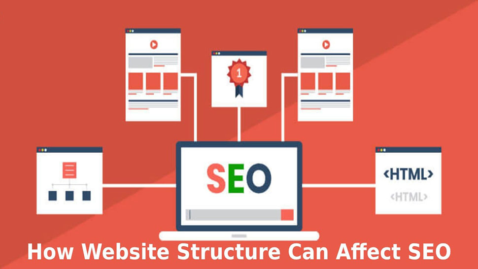 How Website Structure Can Affect SEO?