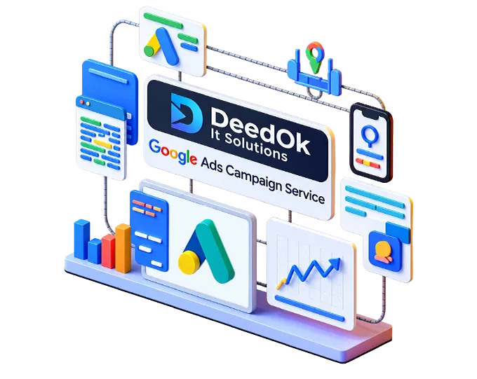 Best Google Ads Marketing Agency​