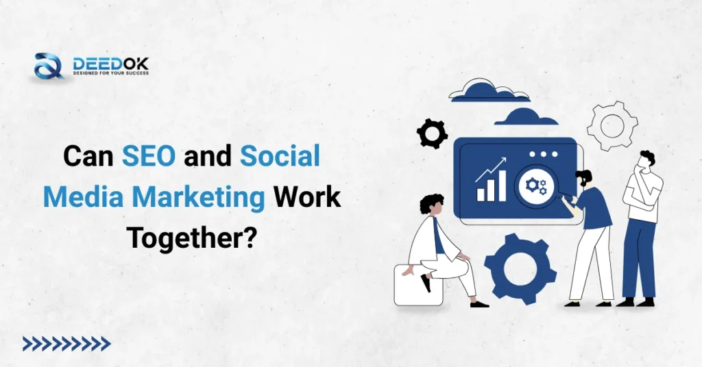 SEO vs Social Media Marketing