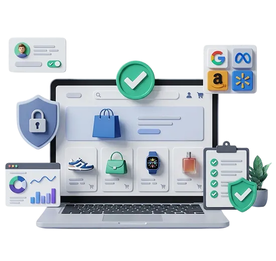 E-Commerce Marketing Agency