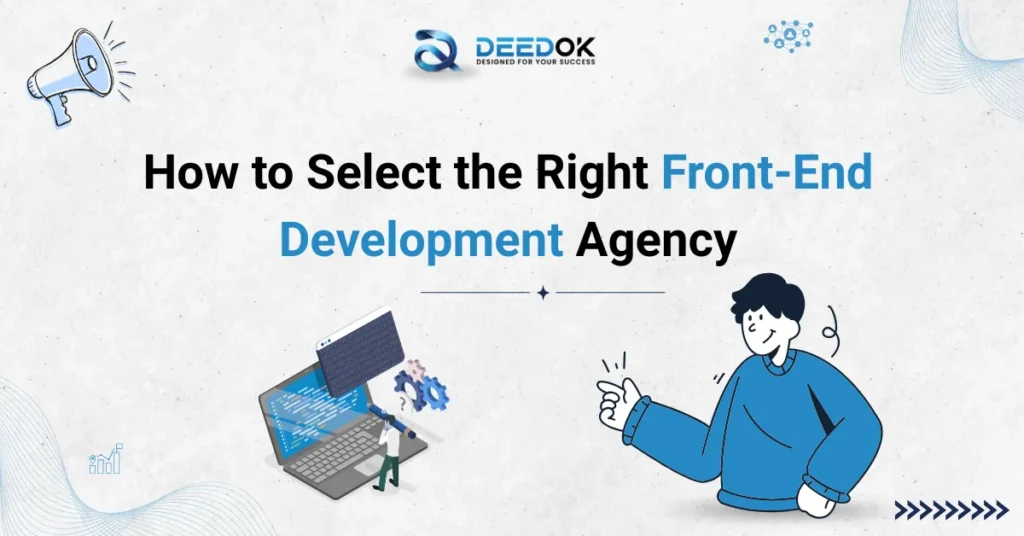 Frontend Development Agency