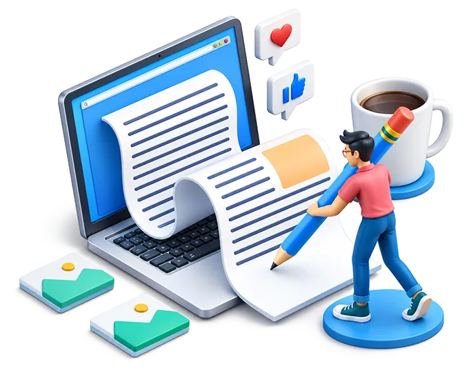 Our Content Marketing