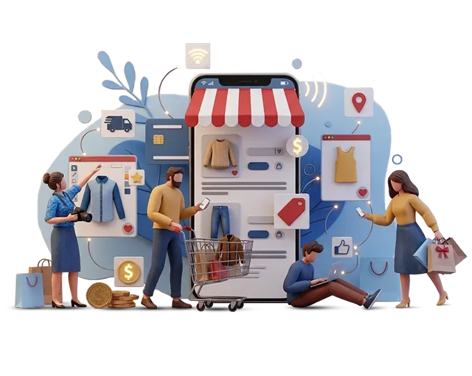 Our E-Commerce Marketing
