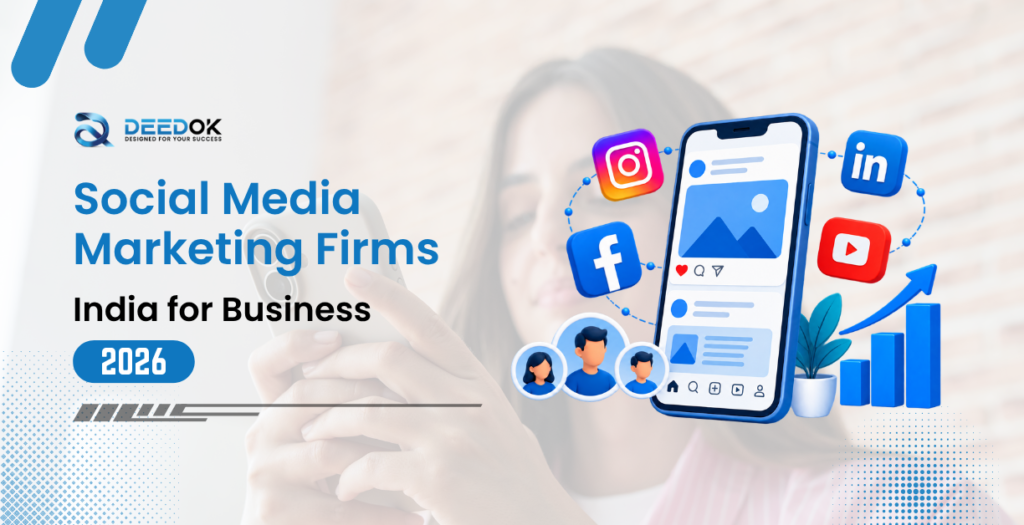Social Media Marketing Firms in India for Business in 2026
