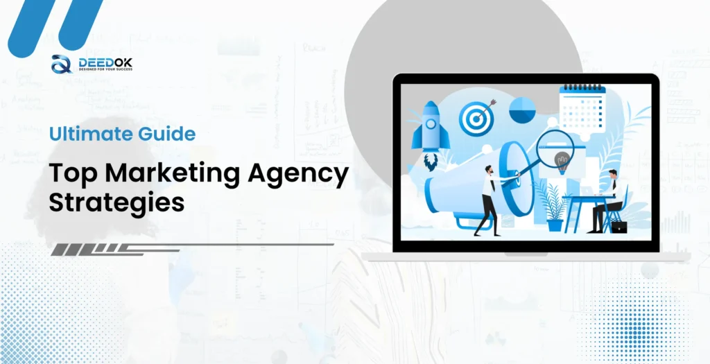 Understanding Digital Marketing Services: Key Types & Its Channels