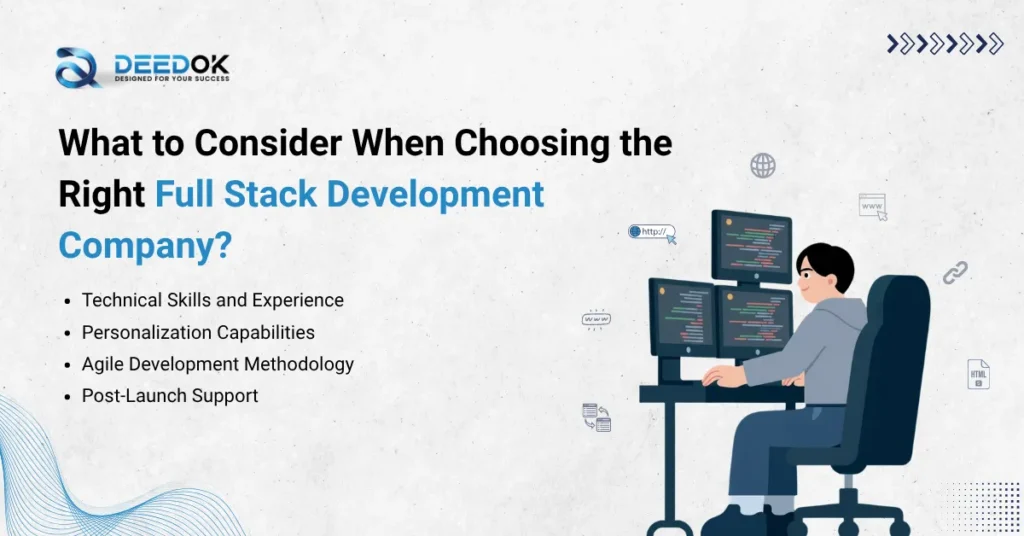 FullStack Website Development Services