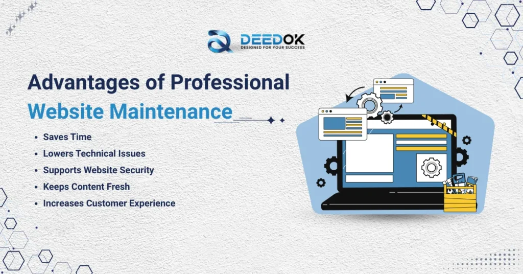 Website Maintenance Agencies