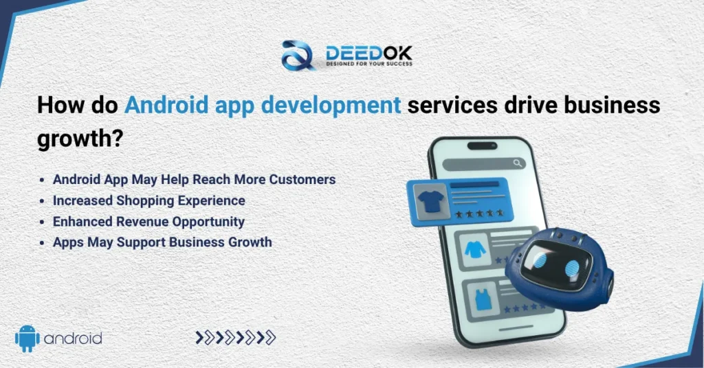 Android App Development Companies